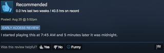 Illustration for article titled Rimworld, As Told By Steam Reviews